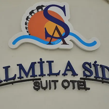 Aparthotel Almila Side