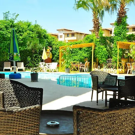 Aparthotel Almila Side