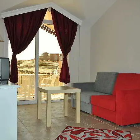 Almila Aparthotel